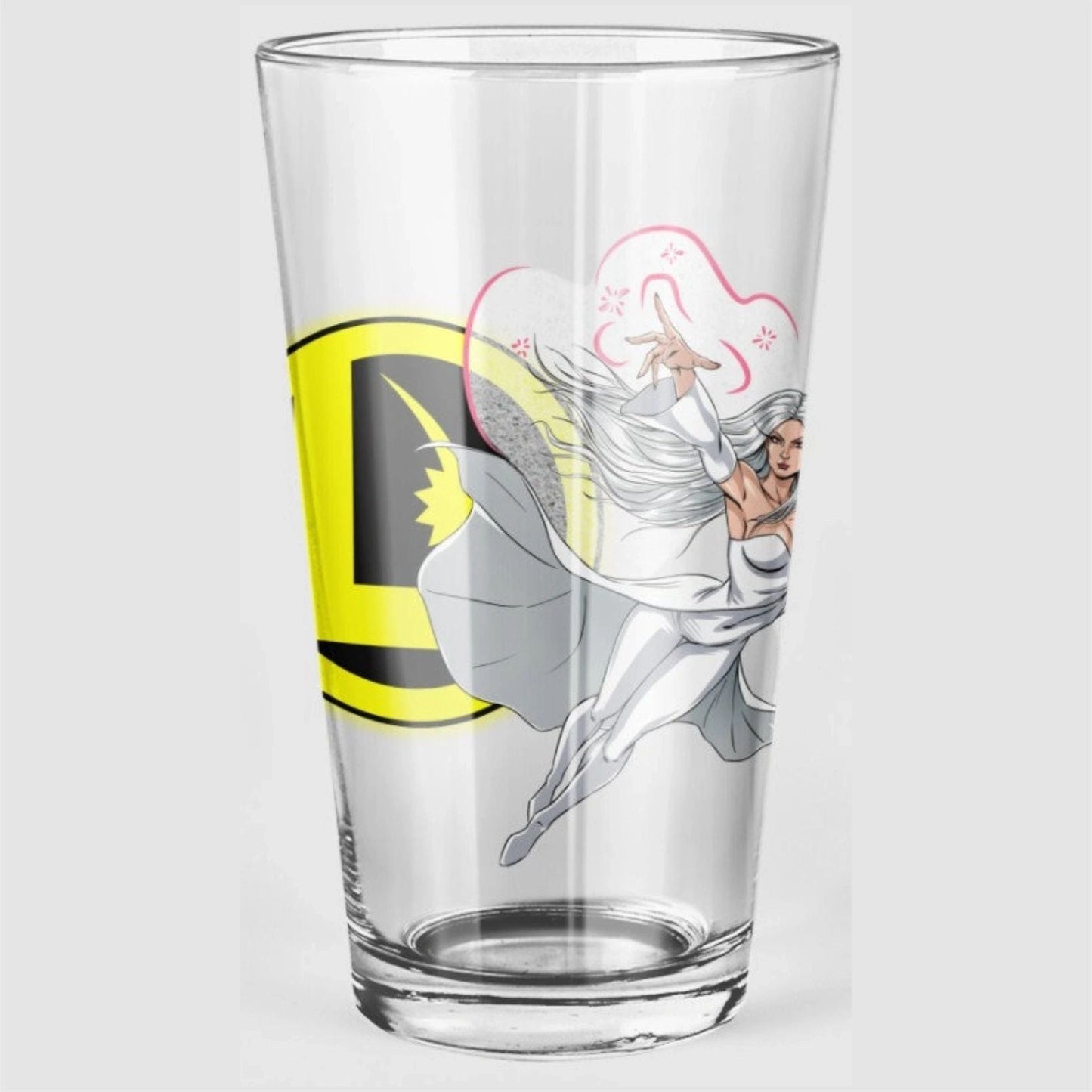 WHITE WITCH Pint Glass (with Free Shipping)