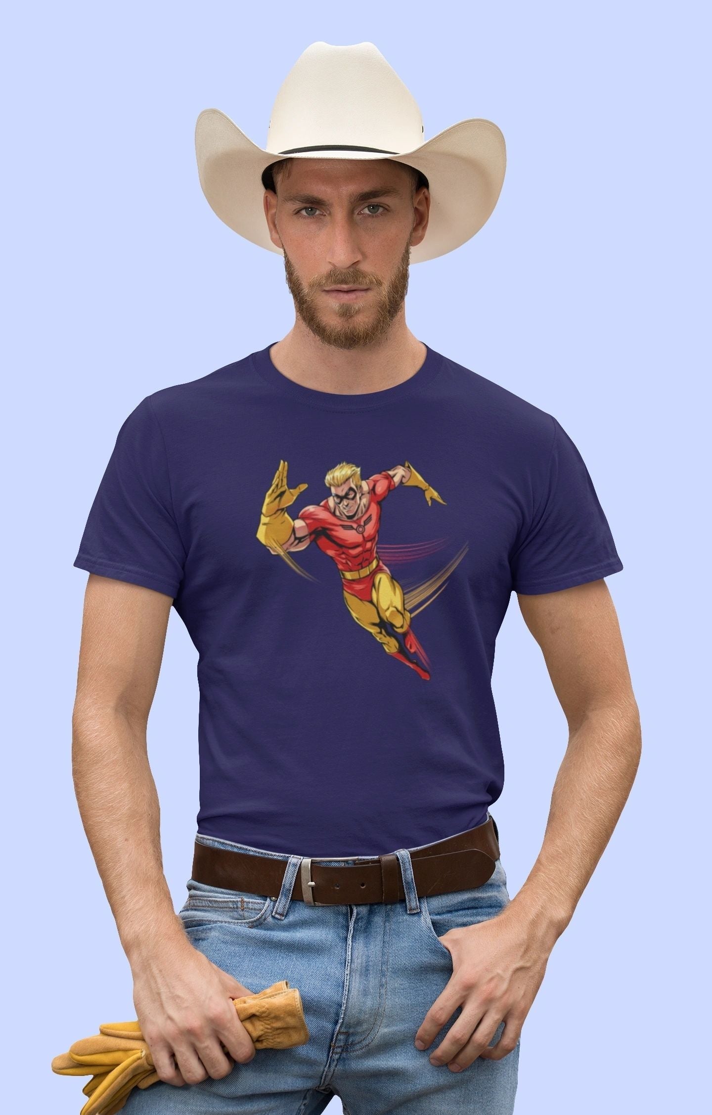 JOHNNY QUICK READY JSA Shirt