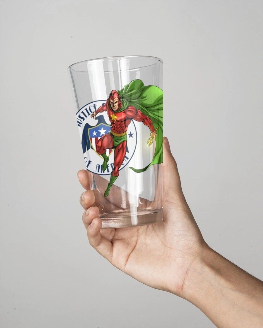STARMAN (OG) READY Pint Glass (with Free Shipping)