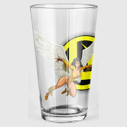 DAWNSTAR READY Pint Glass (with Free Shipping)