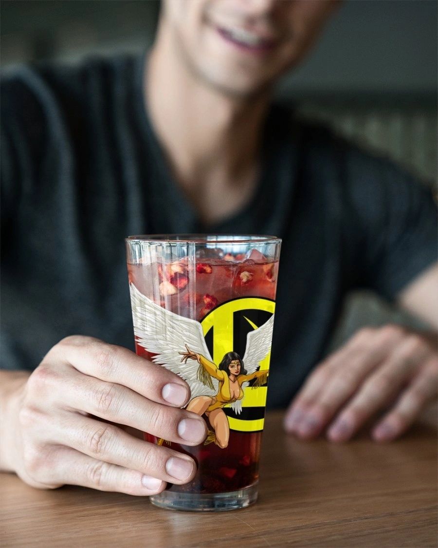 DAWNSTAR READY Pint Glass (with Free Shipping)