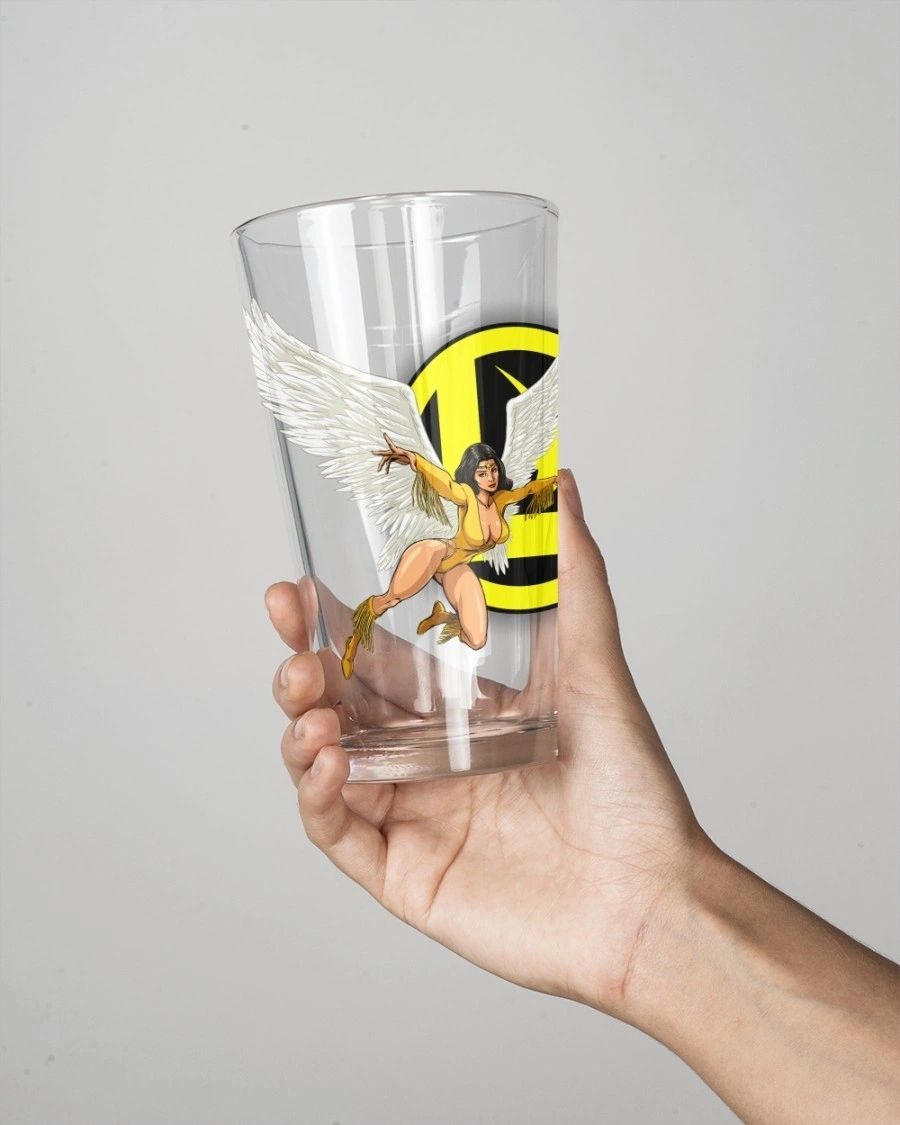 DAWNSTAR READY Pint Glass (with Free Shipping)