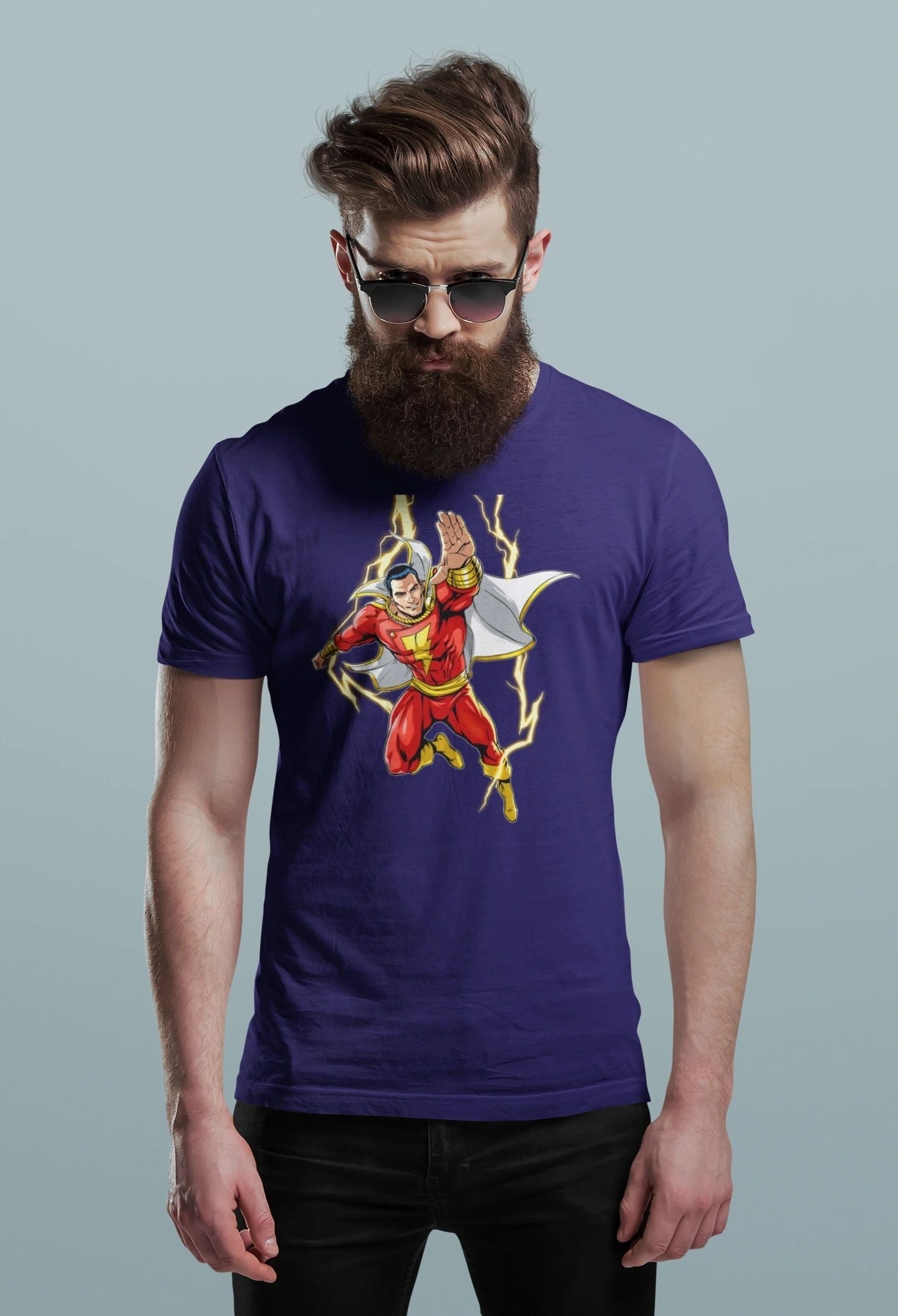 SHAZAM READY JSA Shirt