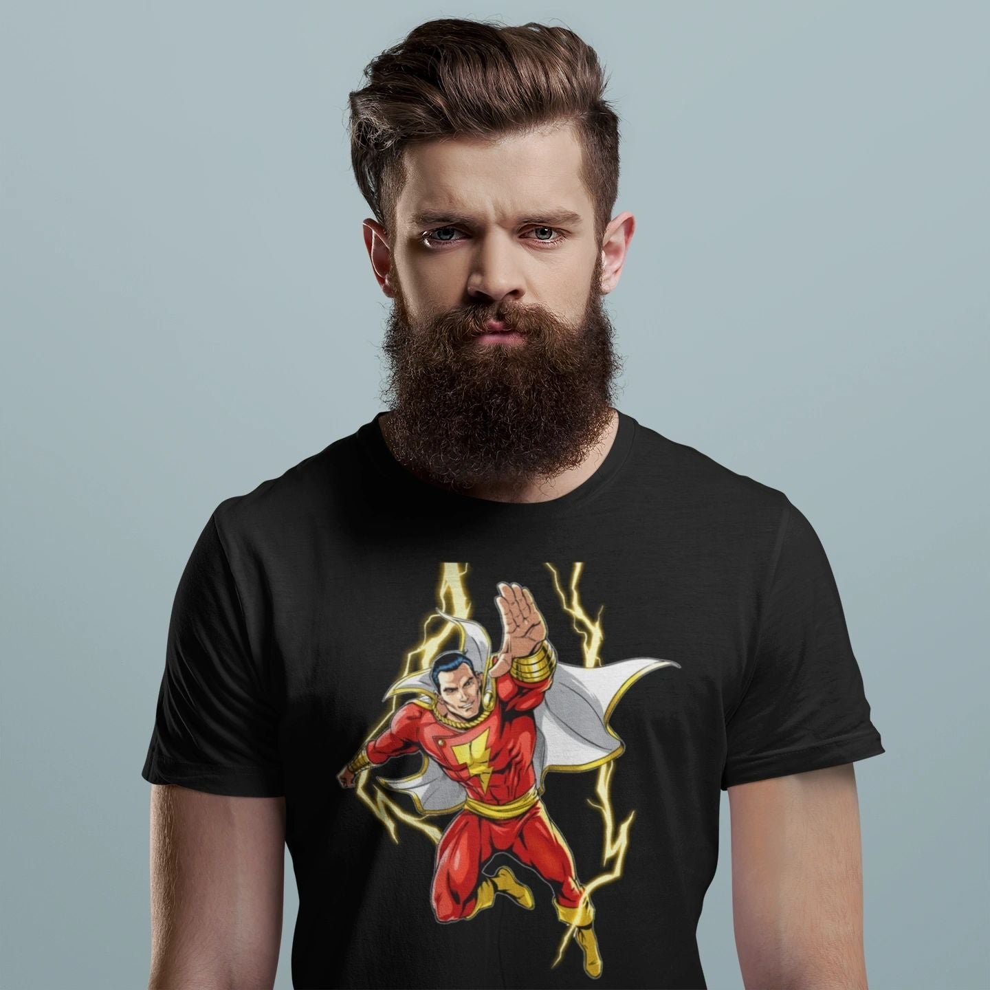 SHAZAM READY JSA Shirt