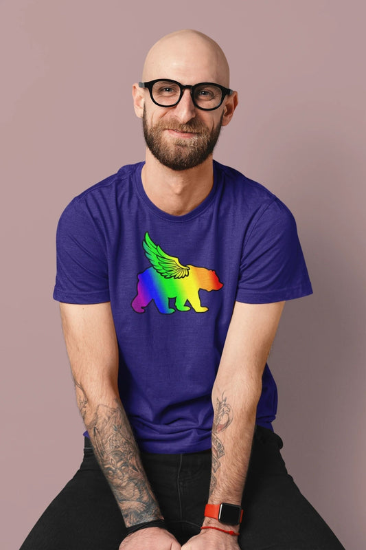 RAINBOW WINGED BEAR