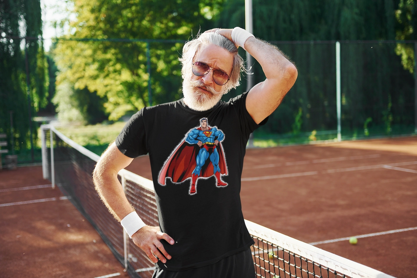 EARTH 2 SUPERMAN Shirt