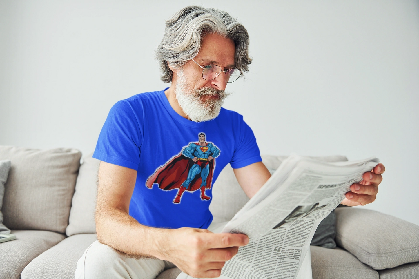 EARTH 2 SUPERMAN Shirt
