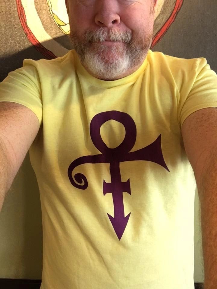 Symbol formerly known as Prince