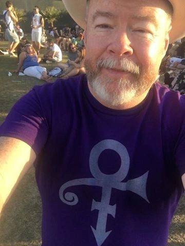 Symbol formerly known as Prince