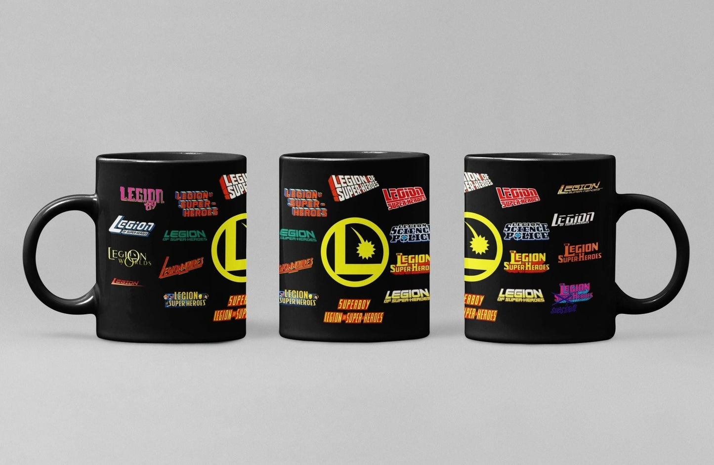 Legion LOGOS MUG