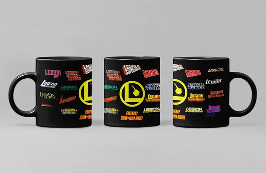Legion LOGOS MUG