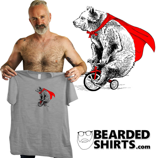 Trike Bear