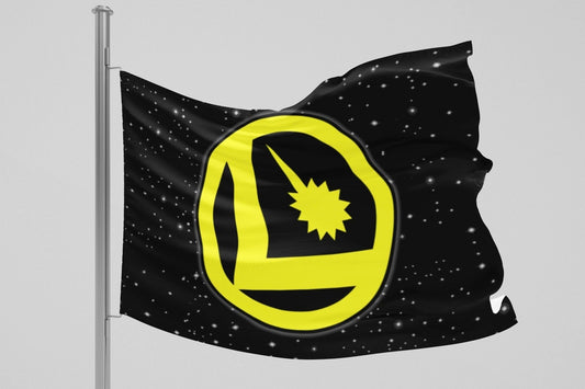 LEGION L LOGO FLAG