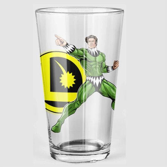 DUPICATE BOY READY Pint Glass (with Free Shipping)