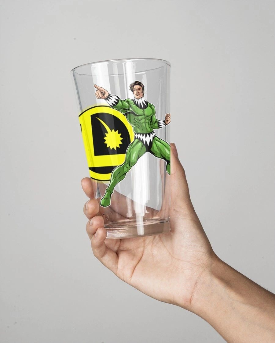 DUPICATE BOY READY Pint Glass (with Free Shipping)