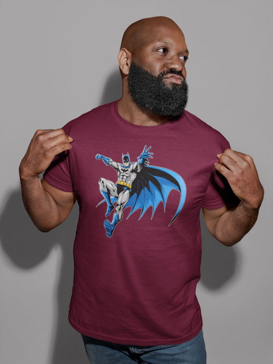 EARTH 2 BATMAN Shirt
