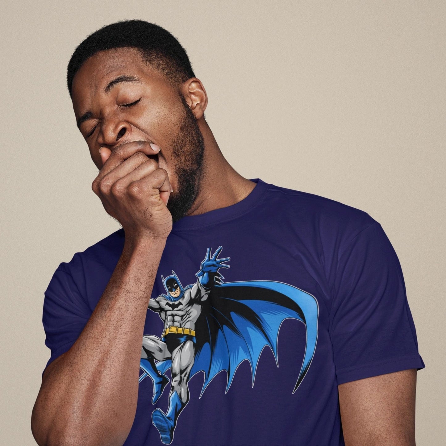 EARTH 2 BATMAN Shirt