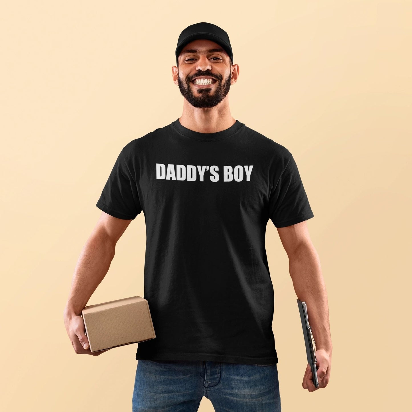 DADDY'S BOY