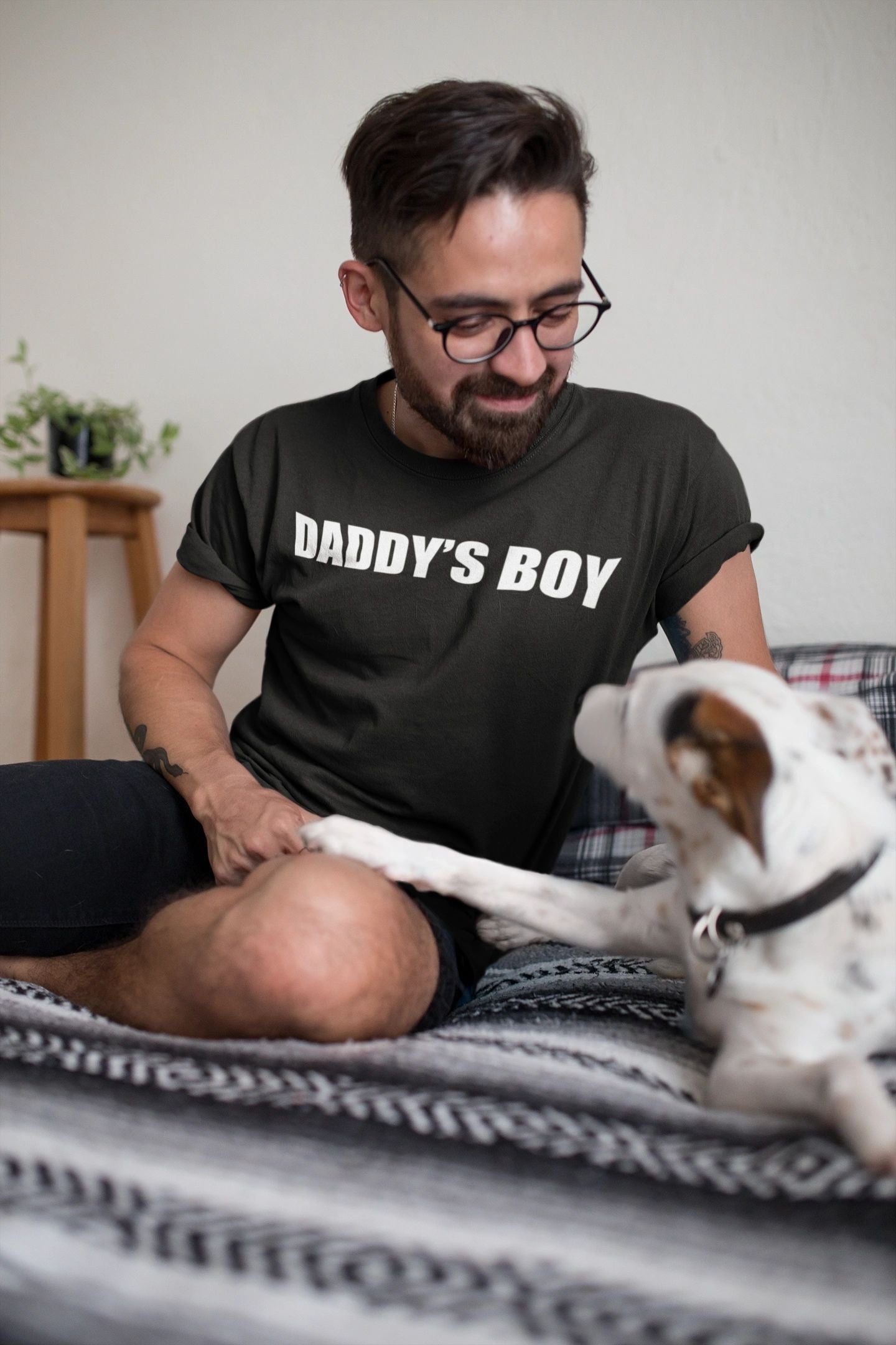 DADDY'S BOY