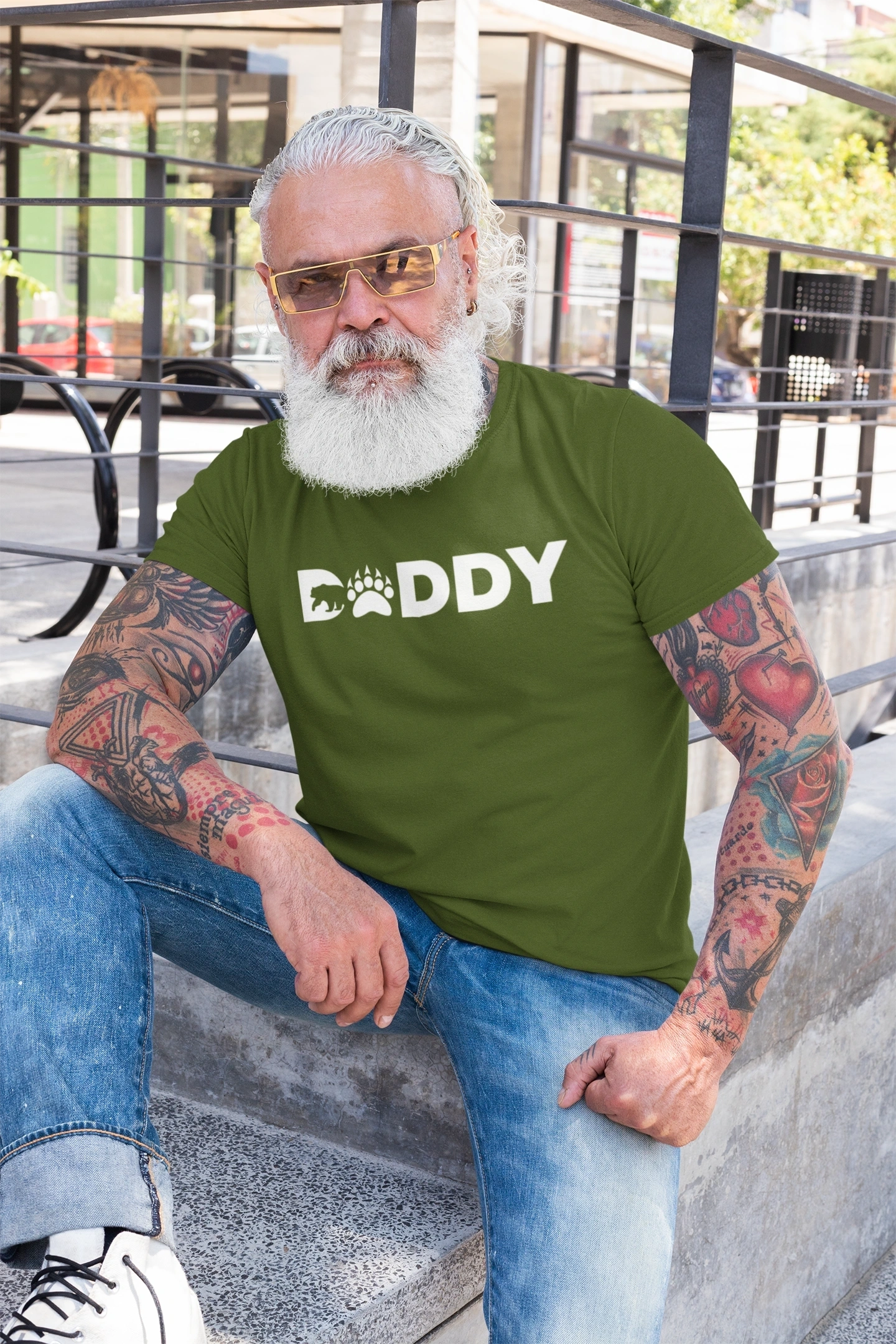 BEAR DADDY