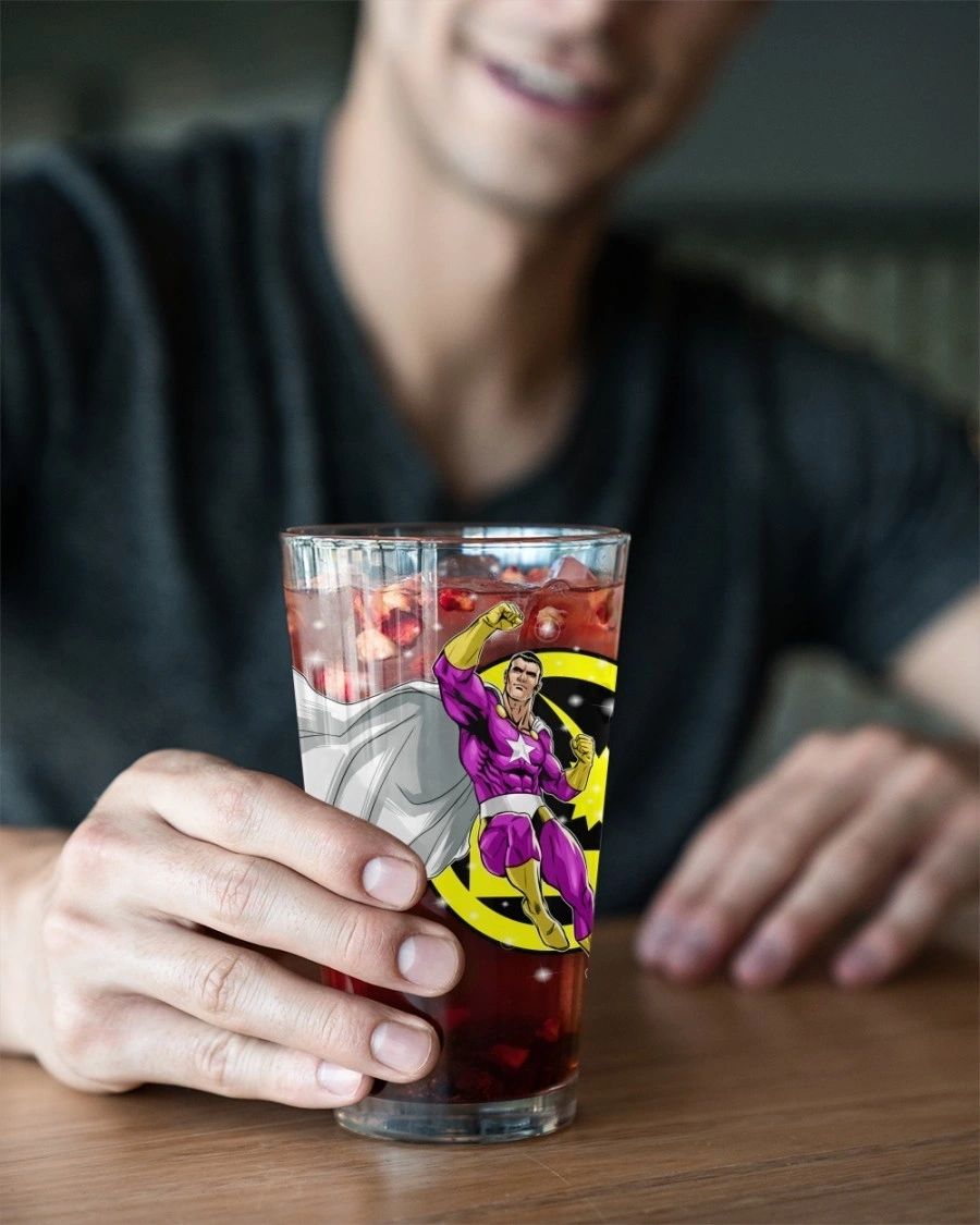 STARBOY OG READY Pint Glass (with Free Shipping)