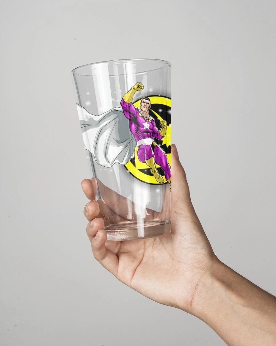 STARBOY OG READY Pint Glass (with Free Shipping)