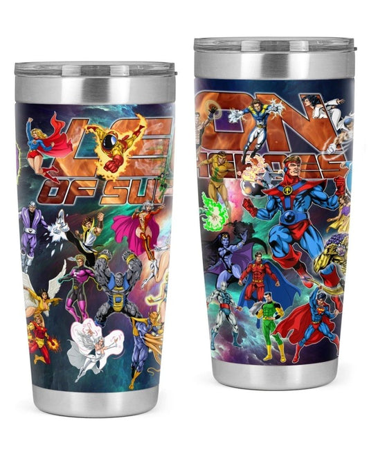 LEGION READY TEAM TUMBLER (special purchase)