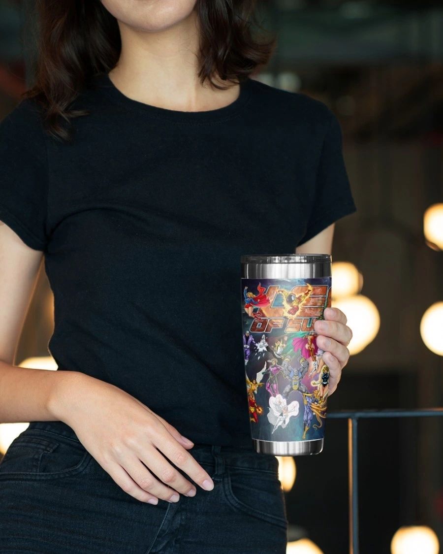 LEGION READY TEAM TUMBLER (special purchase)