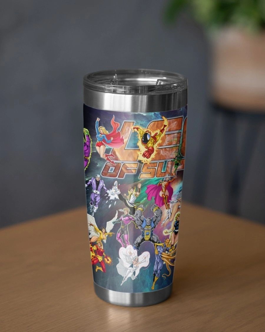 LEGION READY TEAM TUMBLER (special purchase)