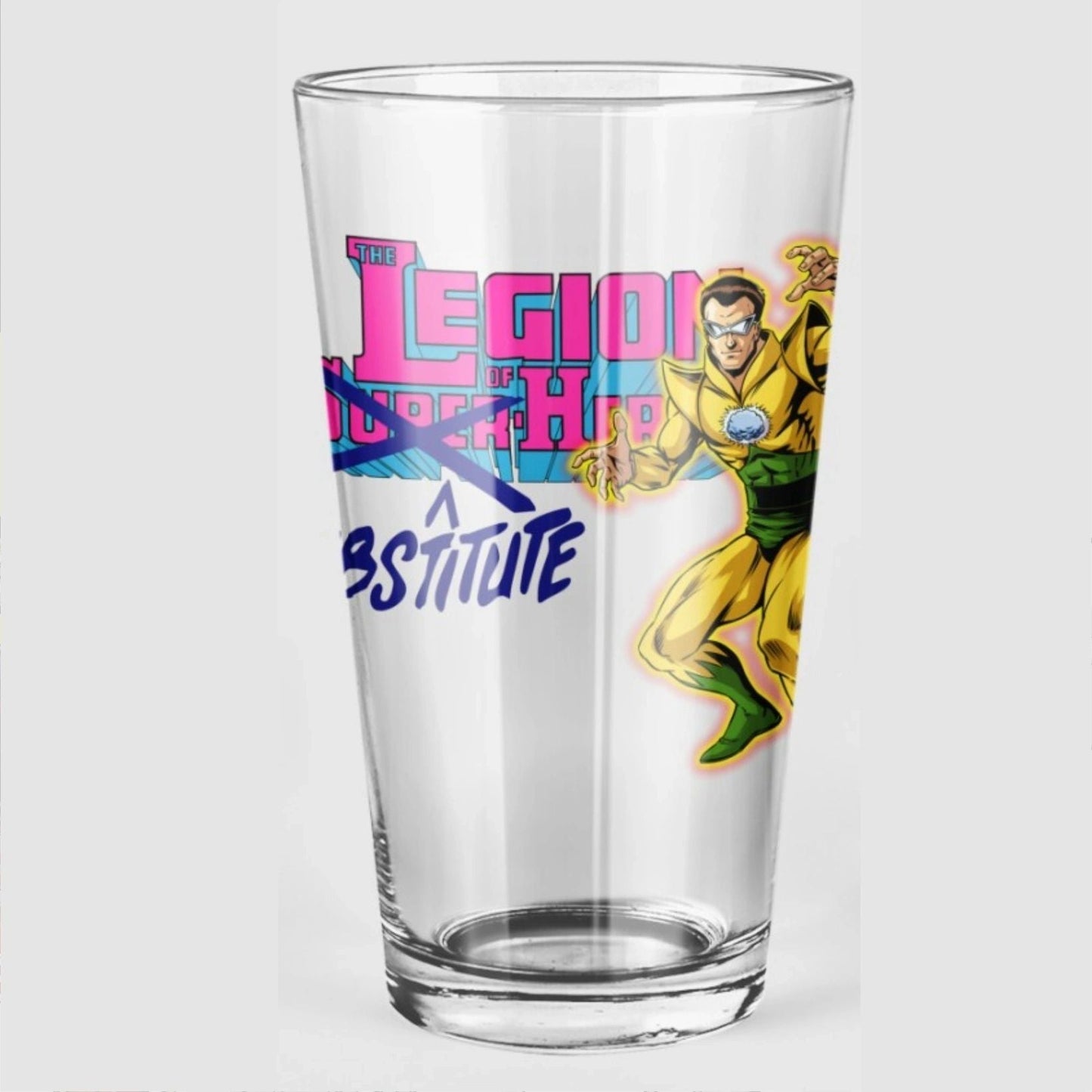 STORM BOY READY Pint Glass (with Free Shipping)