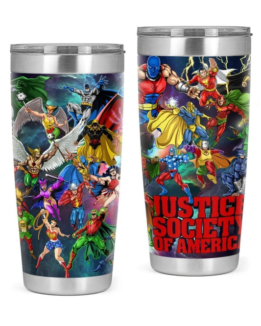 JSA READY TEAM TUMBLER (special purchase)