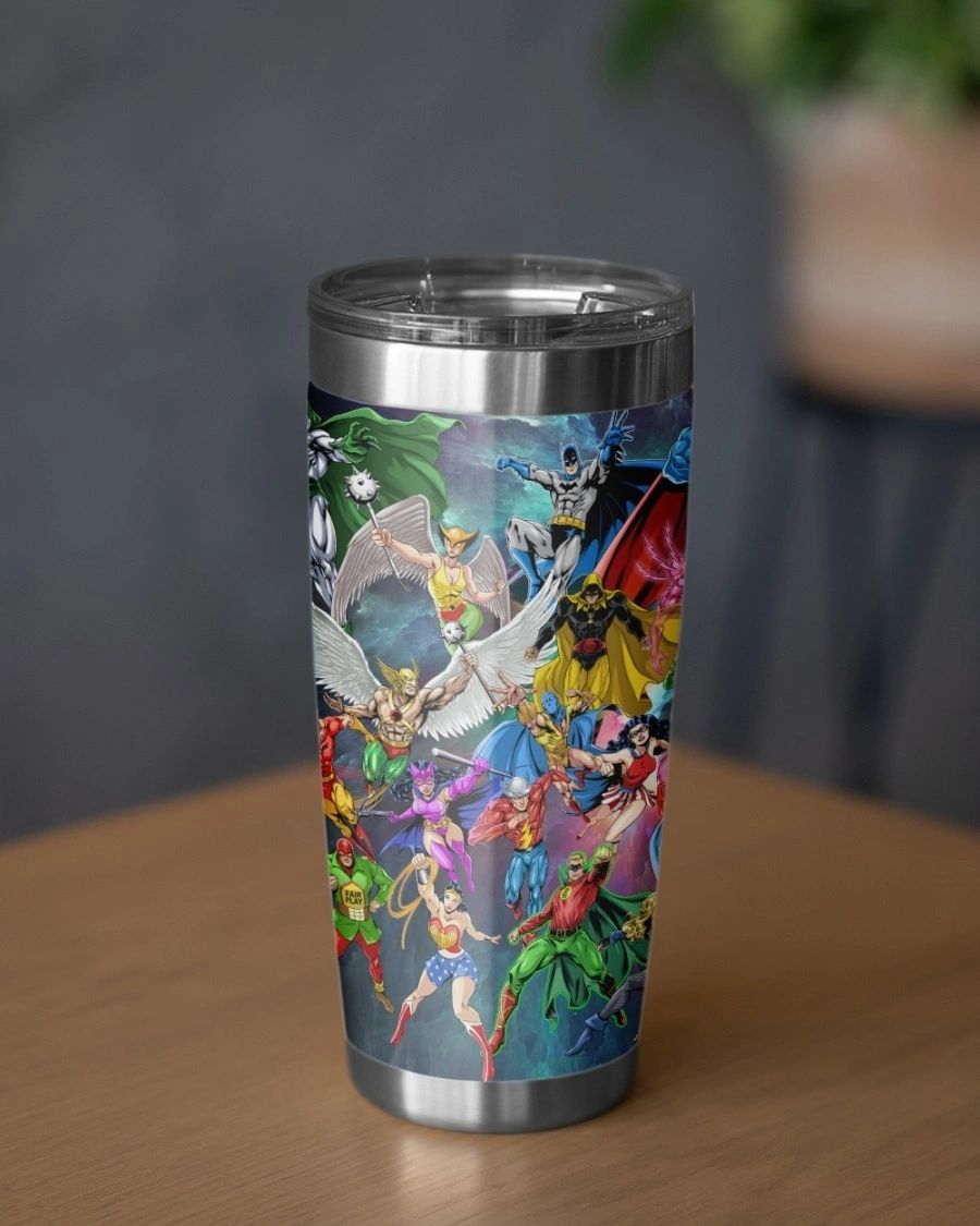 JSA READY TEAM TUMBLER (special purchase)