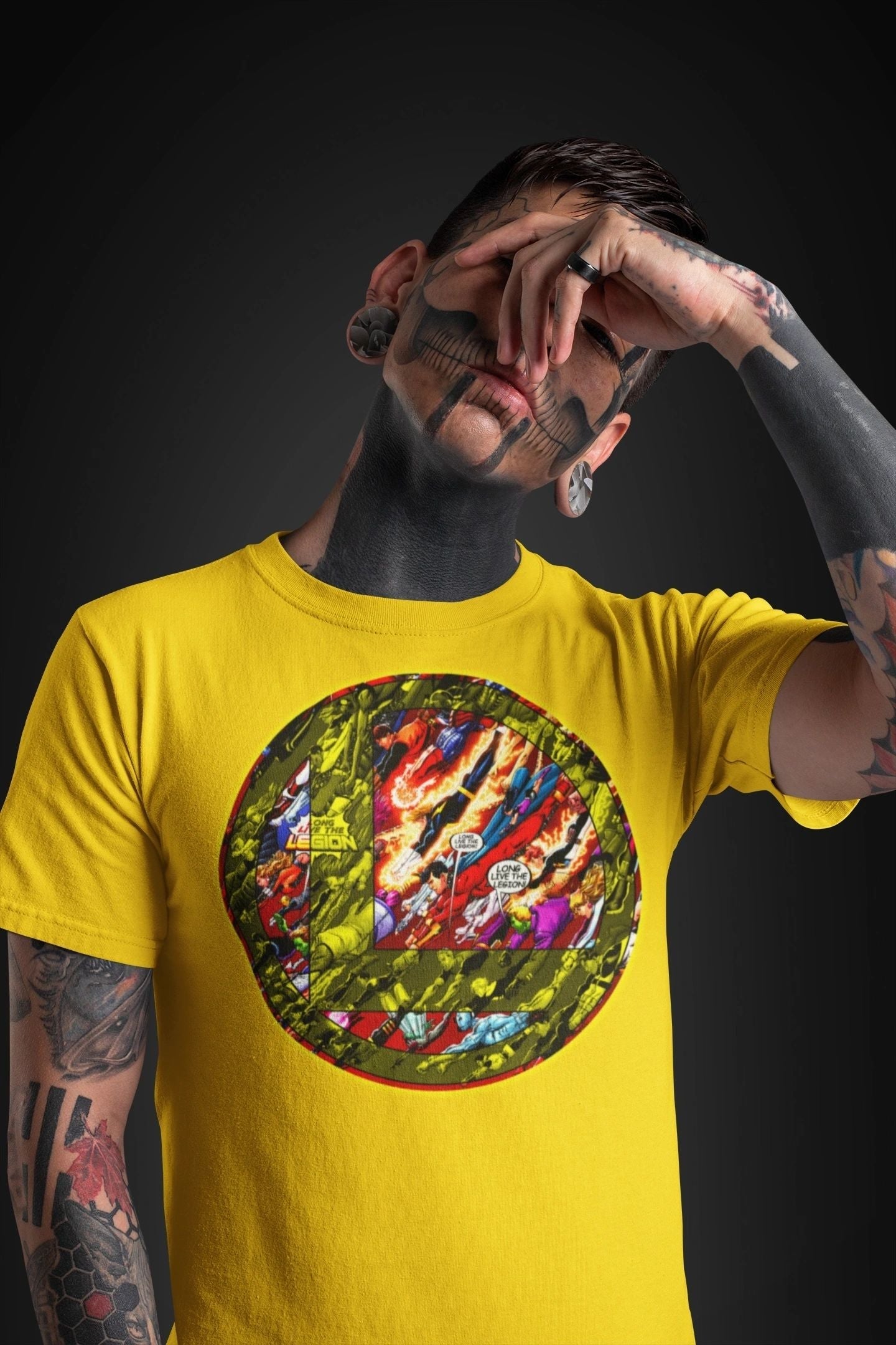 long live the Legion Cry shirt