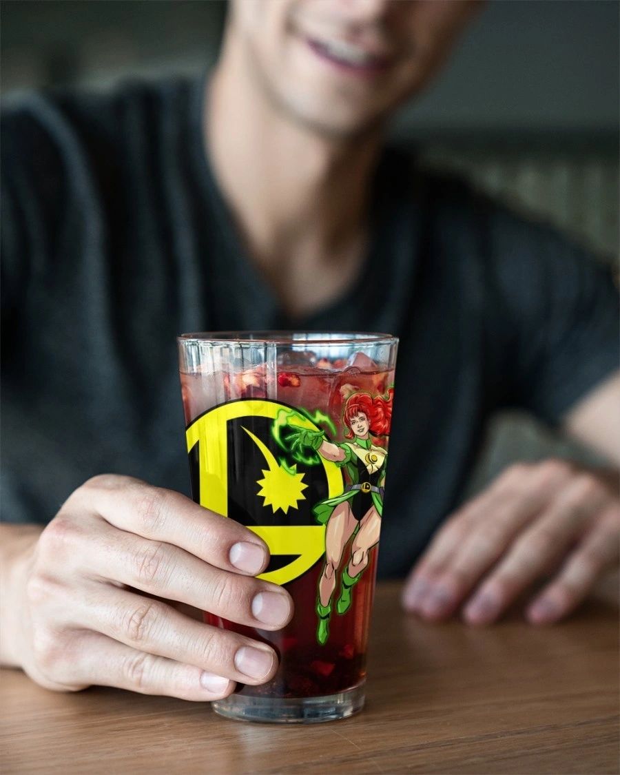 KENITIX READY Pint Glass (with Free Shipping)