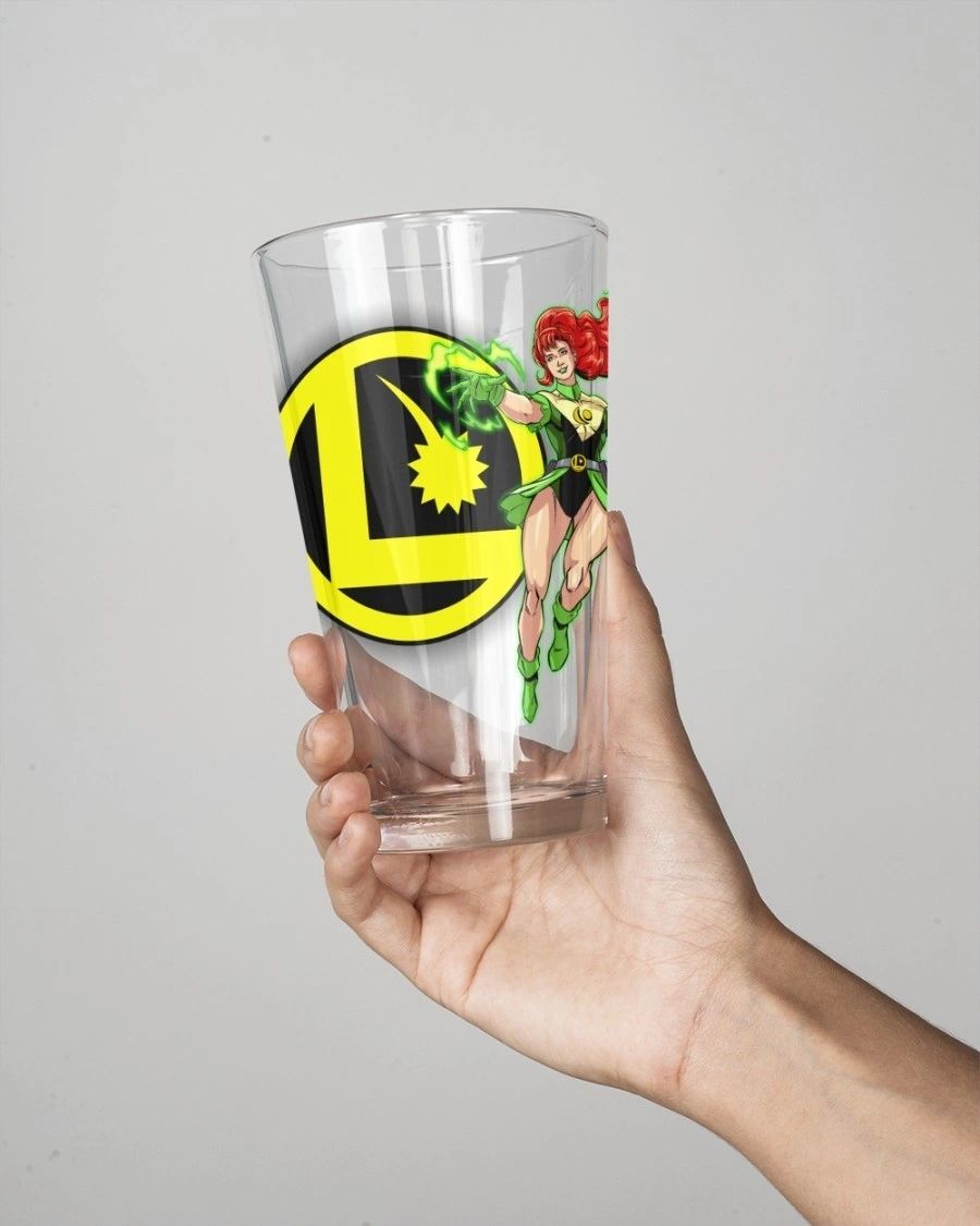KENITIX READY Pint Glass (with Free Shipping)