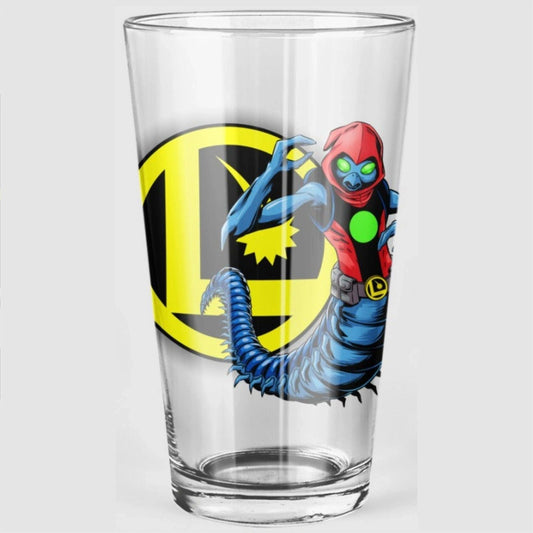 GATES READY Pint Glass (with Free Shipping)