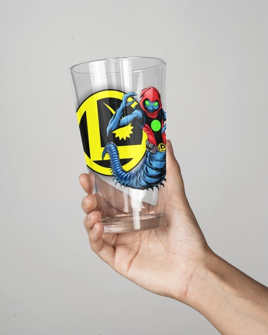 GATES READY Pint Glass (with Free Shipping)