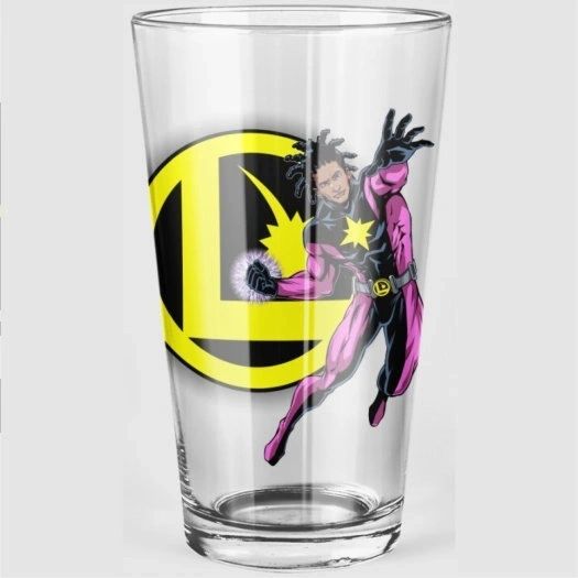 KID QUANTUM READY Pint Glass (with Free Shipping)