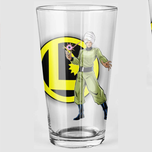 KID PSYCHO READY Pint Glass (with Free Shipping)