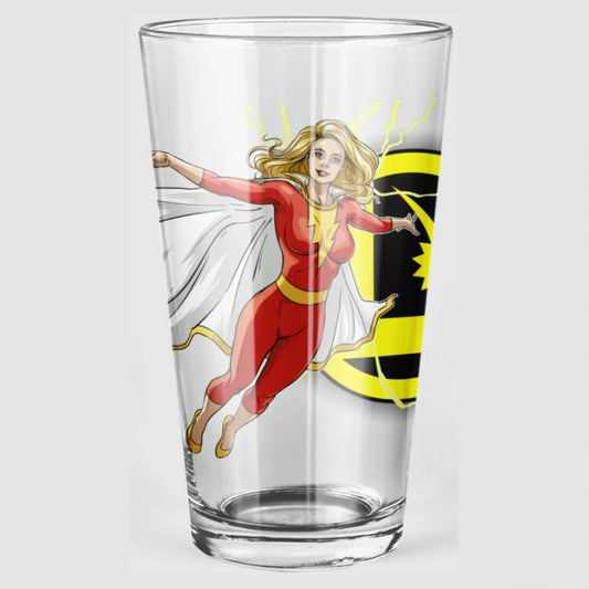 THUNDER Pint Glass (with Free Shipping)