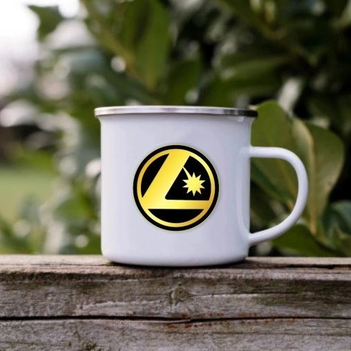 Legion ready Stainless Steel Camping Cup