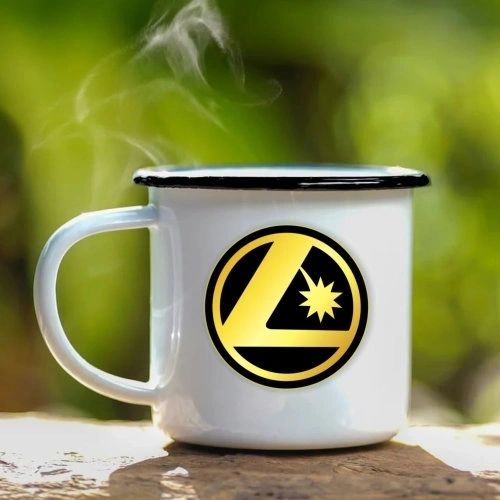 Legion ready Stainless Steel Camping Cup