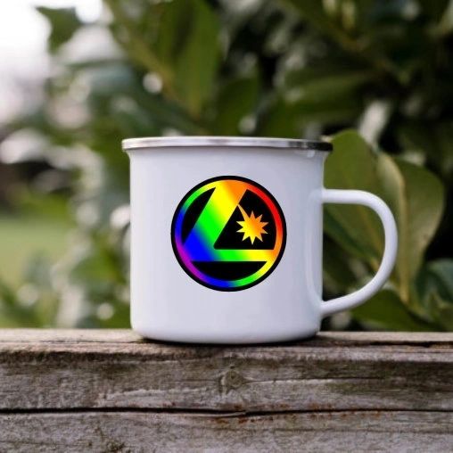 Legion ready Stainless Steel Camping Cup