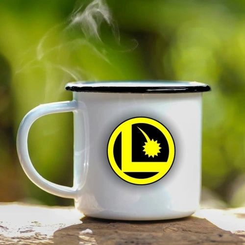 Legion ready Stainless Steel Camping Cup