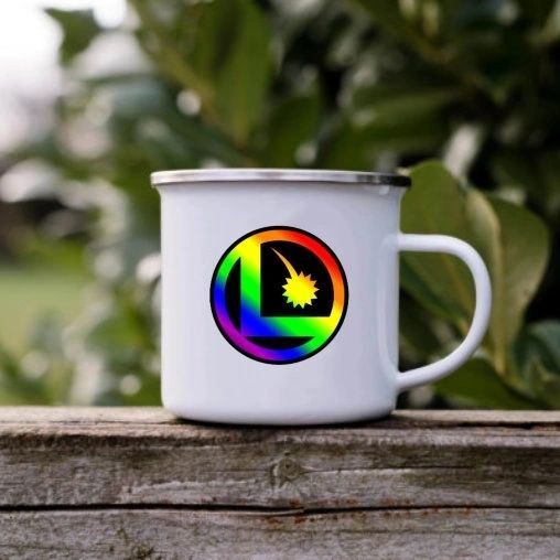 Legion ready Stainless Steel Camping Cup