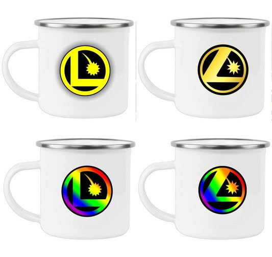 Legion ready Stainless Steel Camping Cup