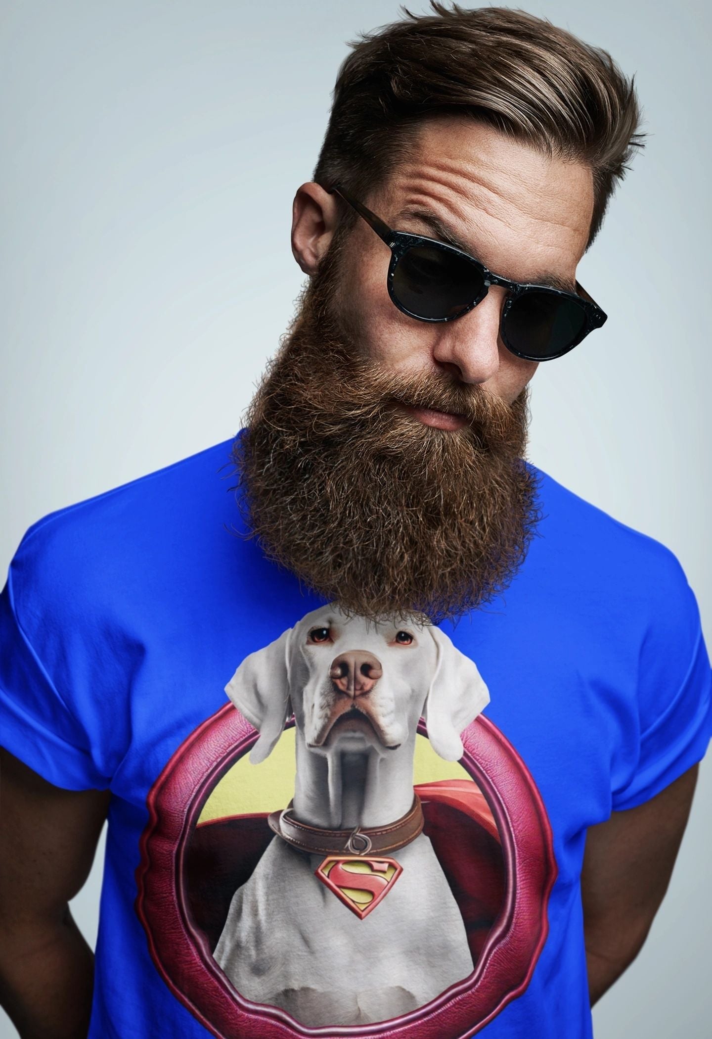 KRYPTO THE SUPERDOG live shirt
