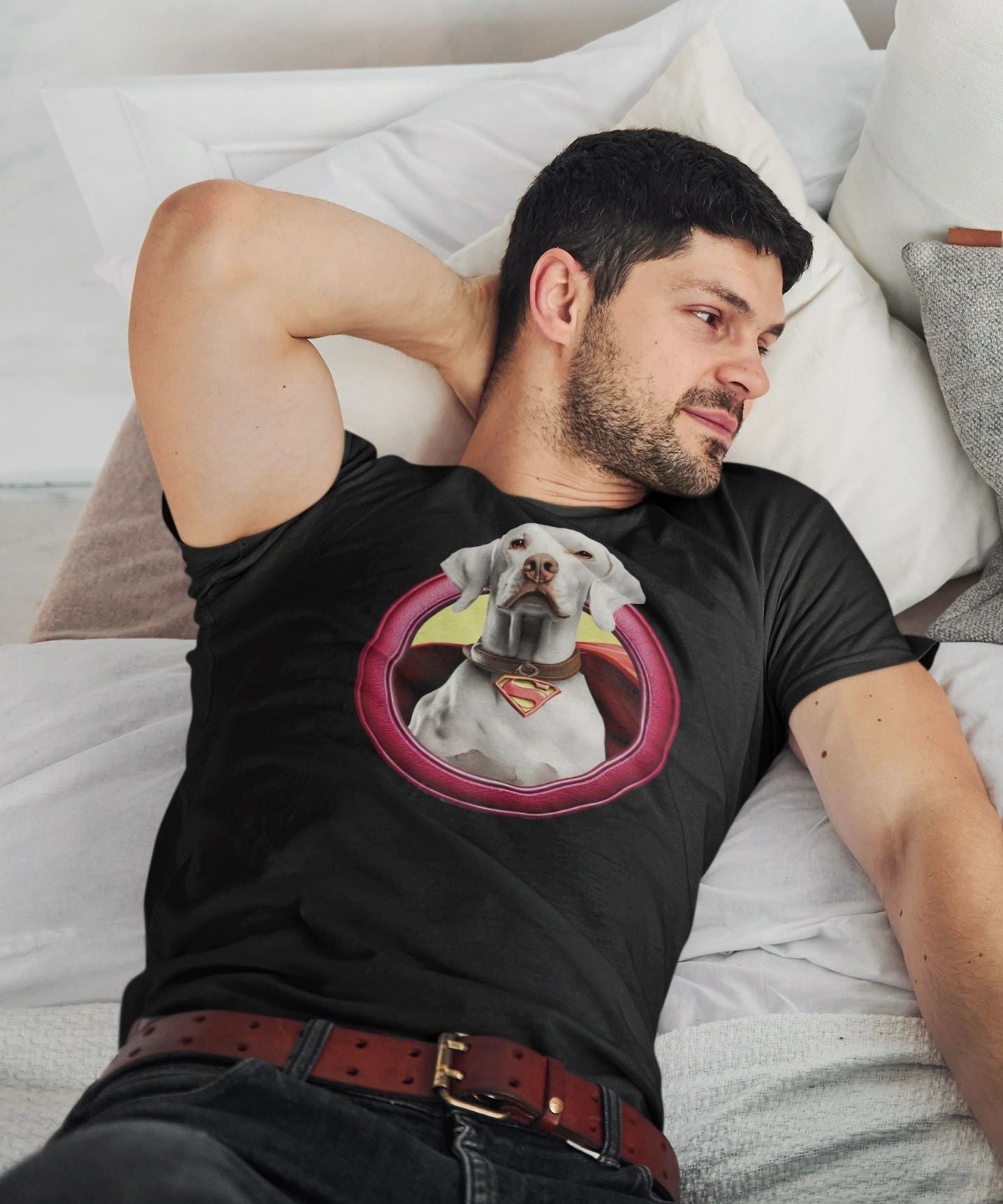 KRYPTO THE SUPERDOG live shirt