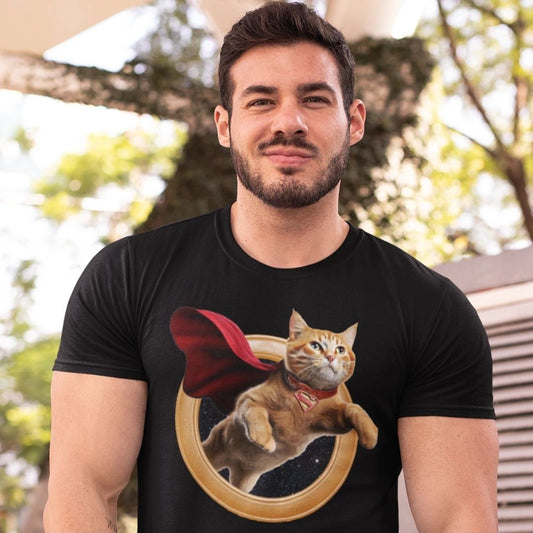 STREAKY THE SUPERCAT live shirt