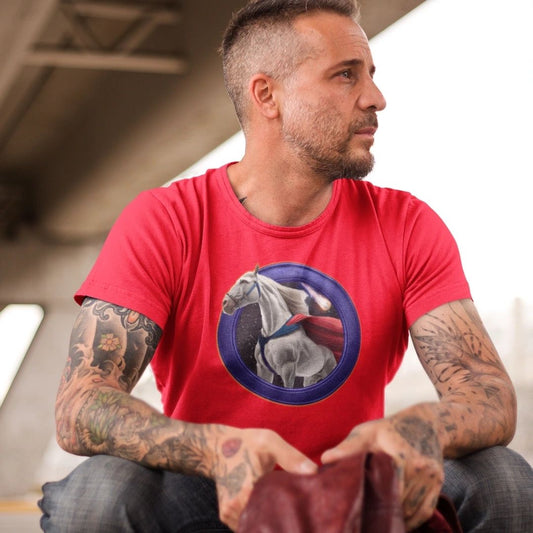 COMET THE SUPERHORSE live shirt